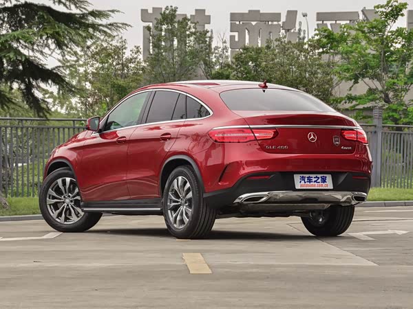 Mercedes-Benz GLE Coupe 2025