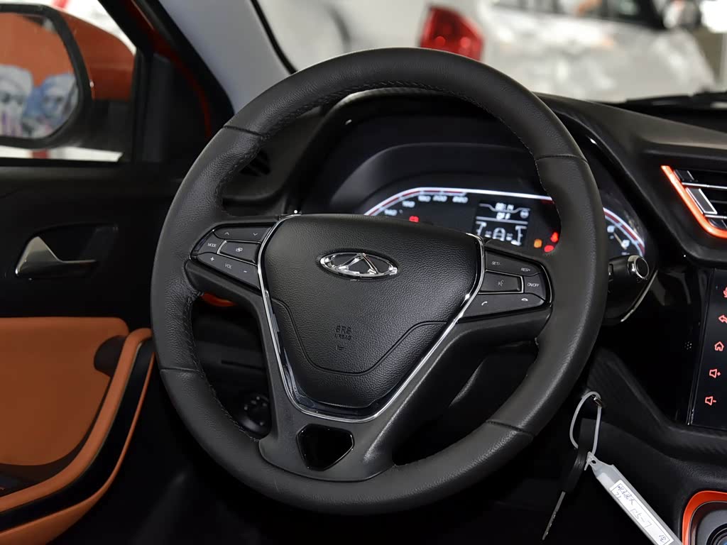 Chery Tiggo 3x 2024 — фото 157