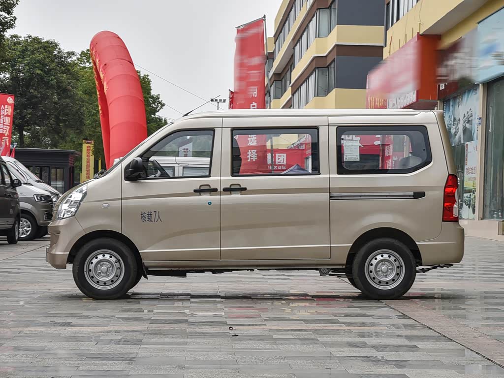 Wuling Rongguang S 2023 — фото 12