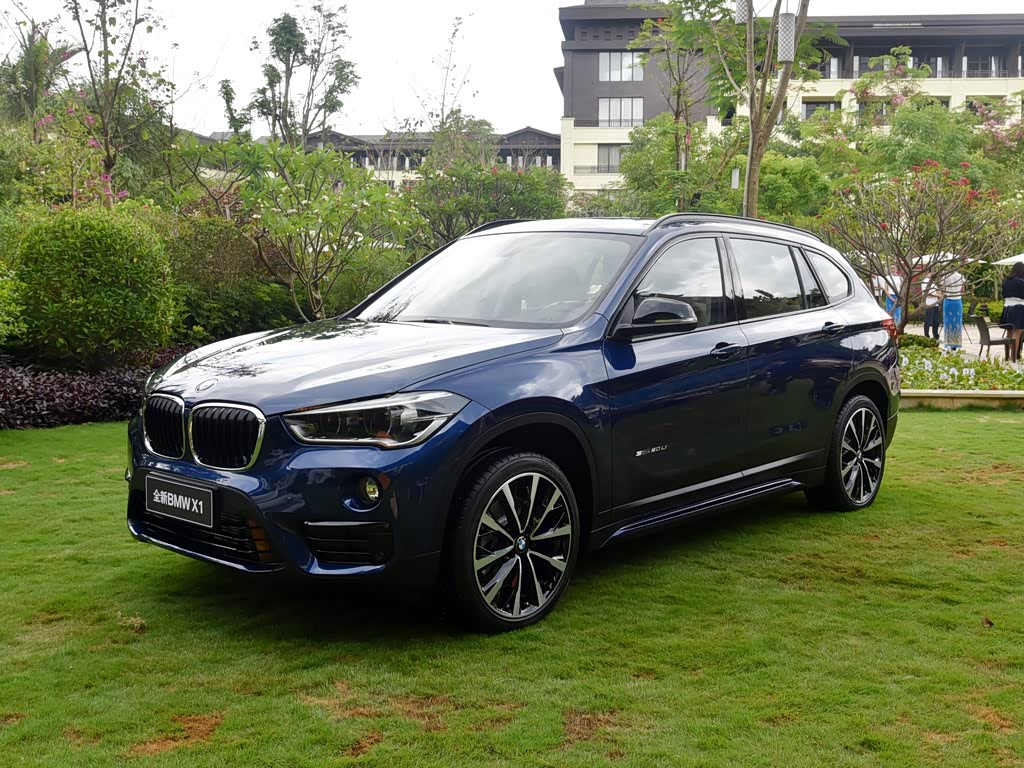 BMW X1 2026 — фото 60