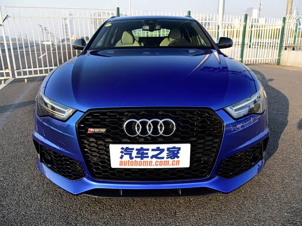 Audi RS 6 2025