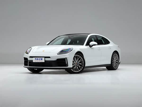 Porsche Panamera 2027