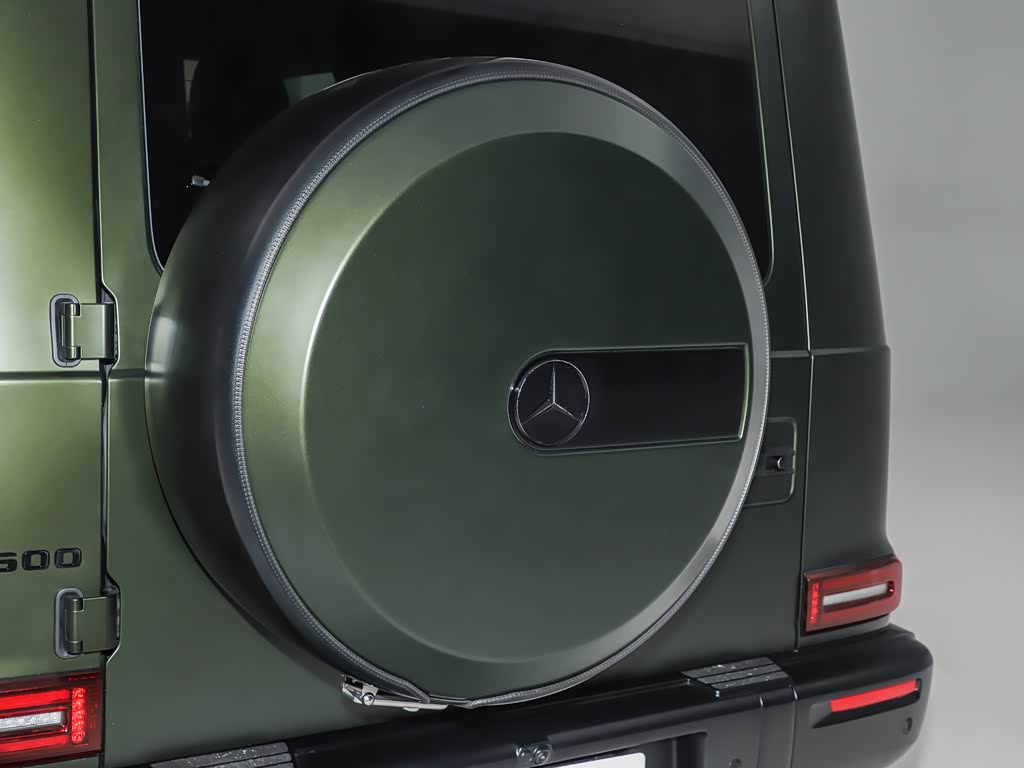 Mercedes-Benz G-Class 2026 — Внешний вид, фото 80