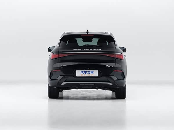 BYD Yuan PLUS 2026