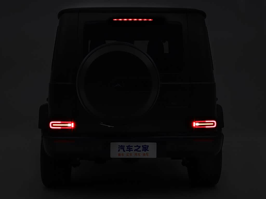 Mercedes-Benz G-Class 2026 — Внешний вид, фото 29