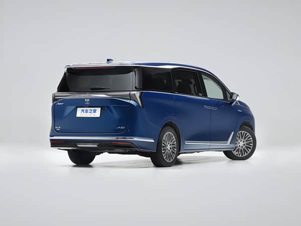 Buick GL8 New Energy 2027