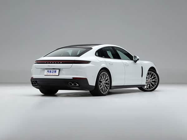 Porsche Panamera 2027
