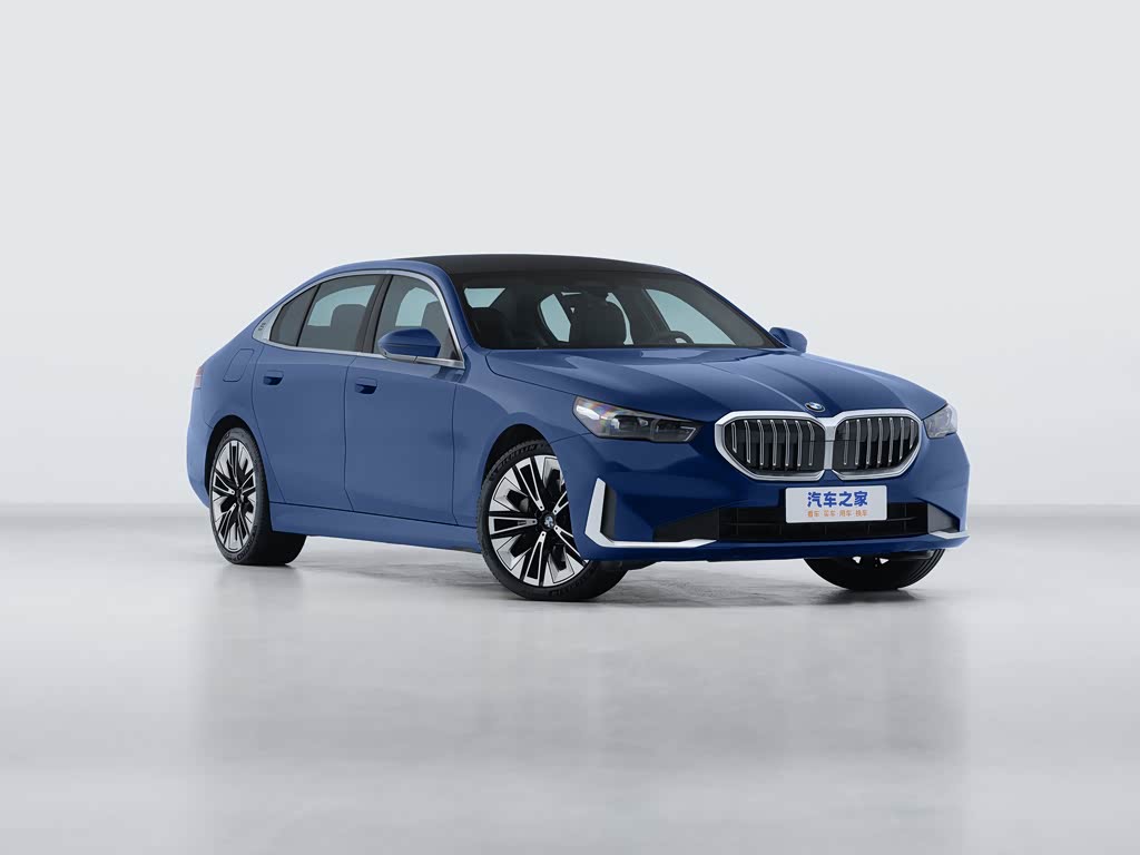 BMW 5 Series 2026 — Внешний вид, фото 9