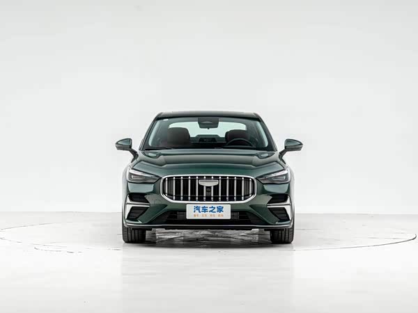 Geely Emgrand 2027