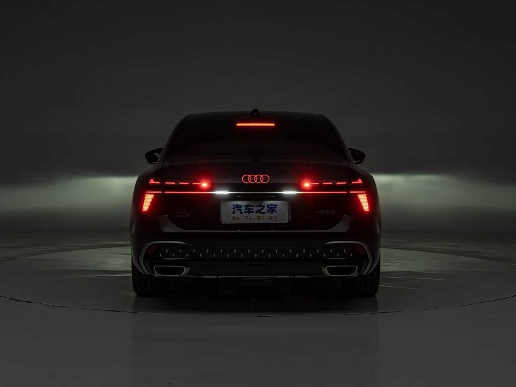 Audi A6L 2026 — Ночью, фото 11