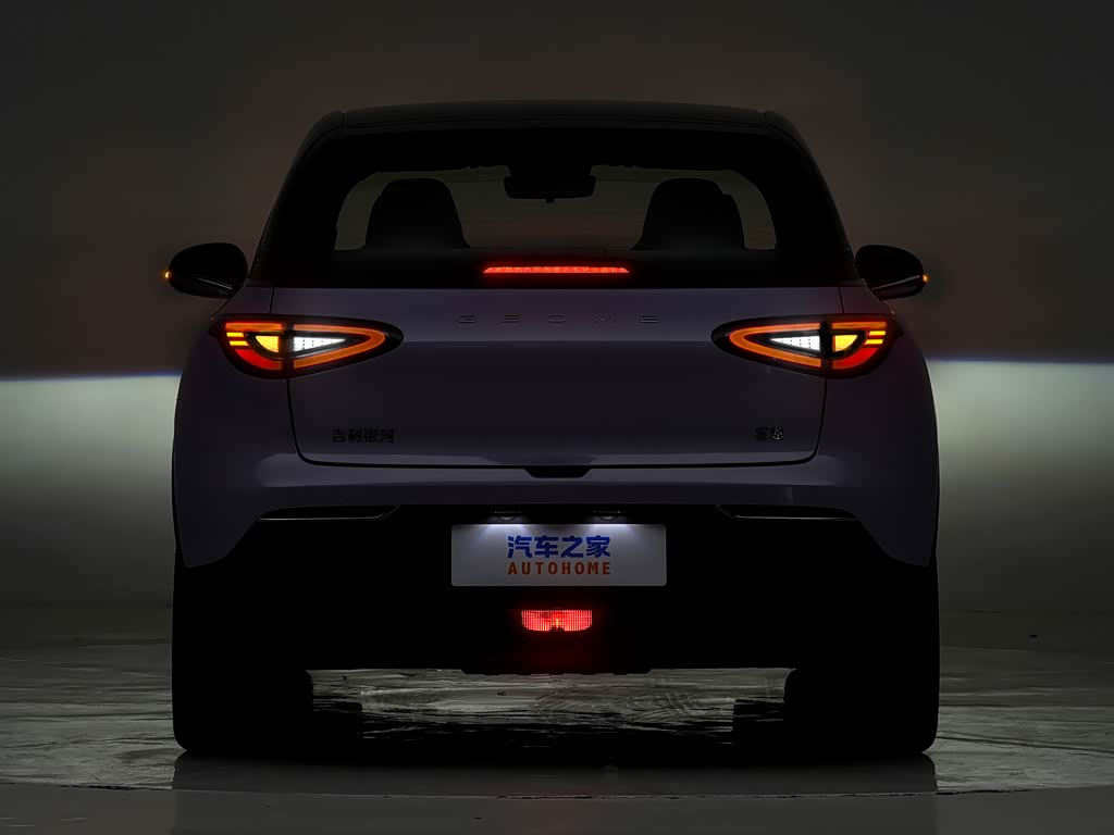 Geely Galaxy Starwish 2026 — фото 75