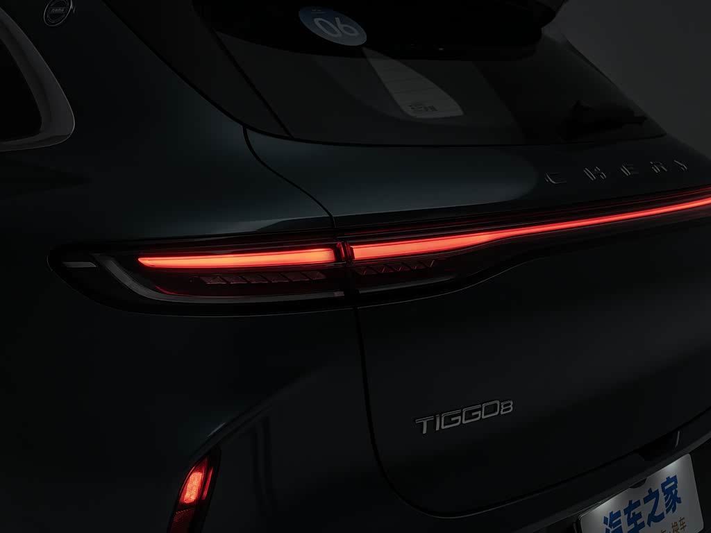 Chery Tiggo 8 2026 — фото 13