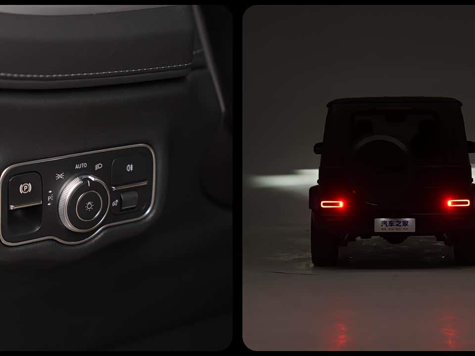 Mercedes-Benz G-Class 2026 — Внешний вид, фото 3