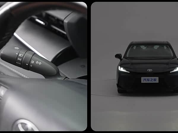 Toyota Camry 2026