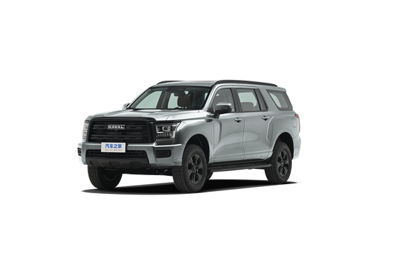 Haval H5 2025 — круговой обзор