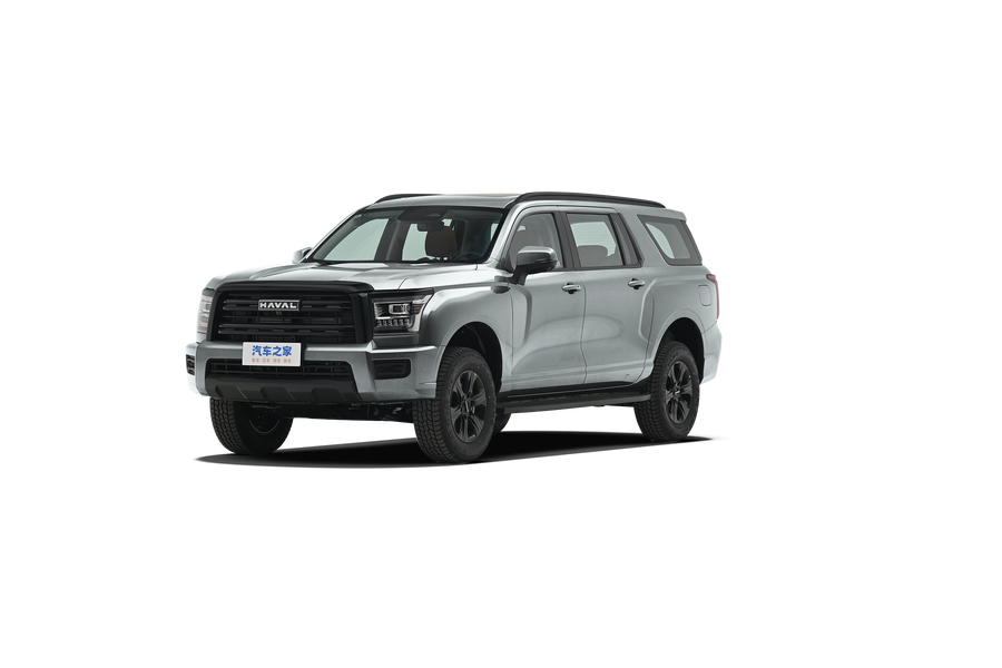 Haval H5 — круговой обзор
