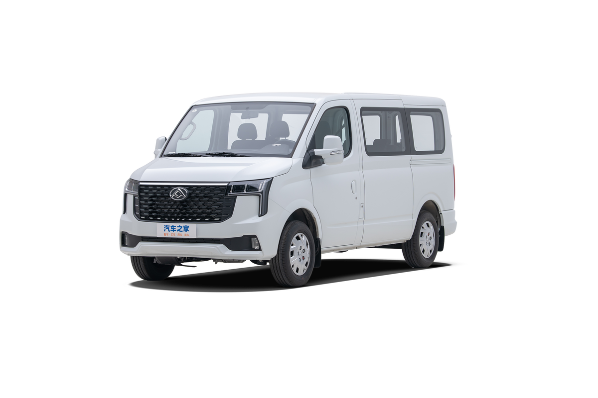 Maxus V80 — круговой обзор