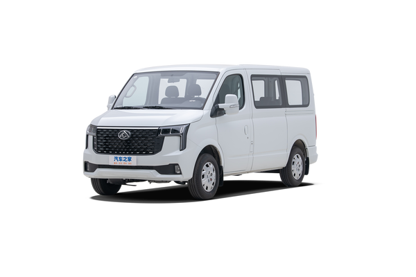 Maxus V80 2026 — круговой обзор