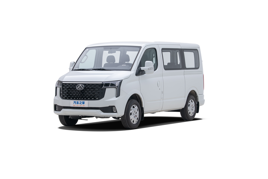 Maxus V80 — круговой обзор
