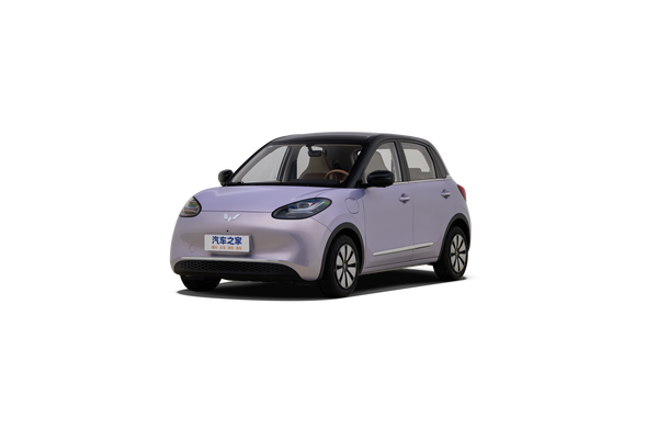 Wuling Bingo 2025 — круговой обзор