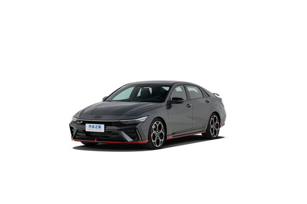 Hyundai Elantra N 2026 — круговой обзор