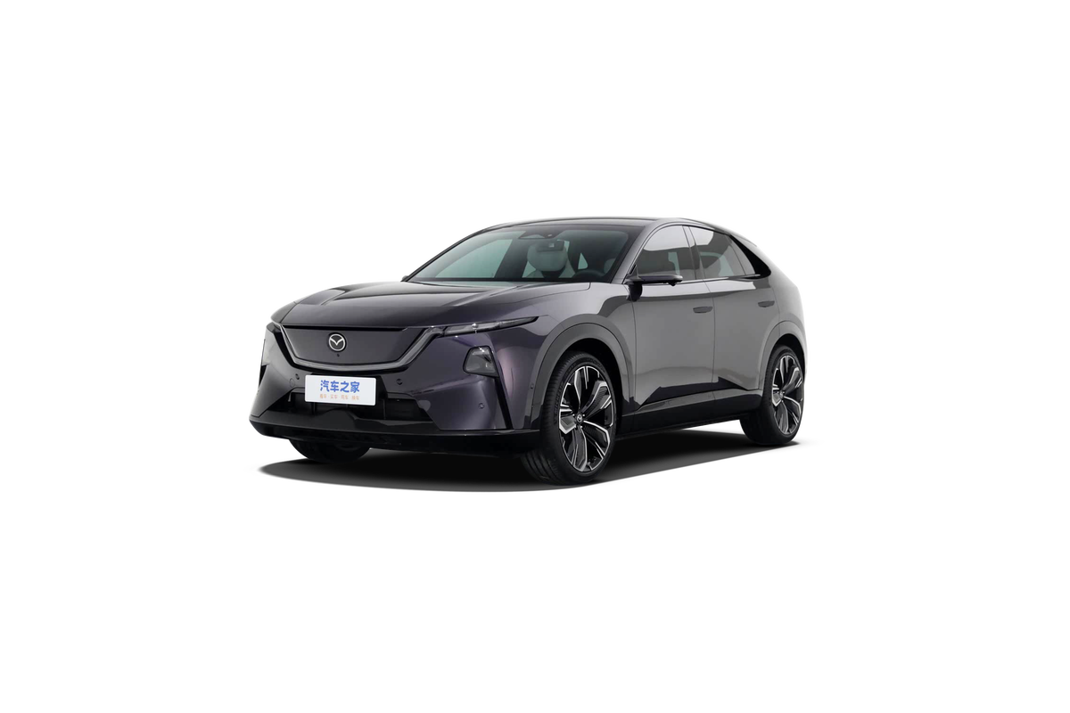 Mazda EZ-60 2026 — круговой обзор