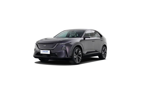 Mazda EZ-60 2026 — круговой обзор