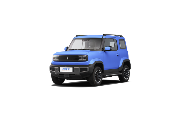 Baojun Yep 2025 — круговой обзор