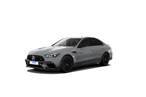Mercedes-Benz C-Class AMG New Energy 2024 — круговой обзор
