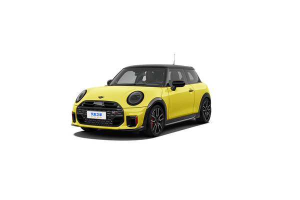 MINI JCW 2026 — круговой обзор