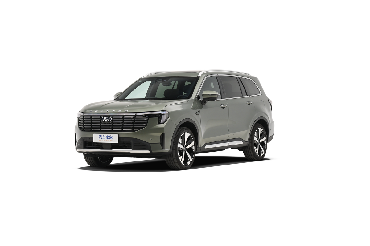 Ford Lingyu New Energy 2025 — круговой обзор