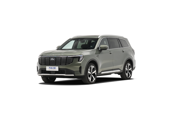 Ford Lingyu New Energy 2025 — круговой обзор
