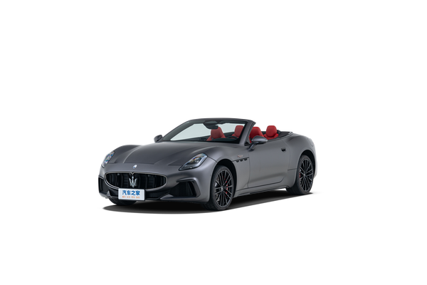Maserati GranCabrio 2024 — круговой обзор