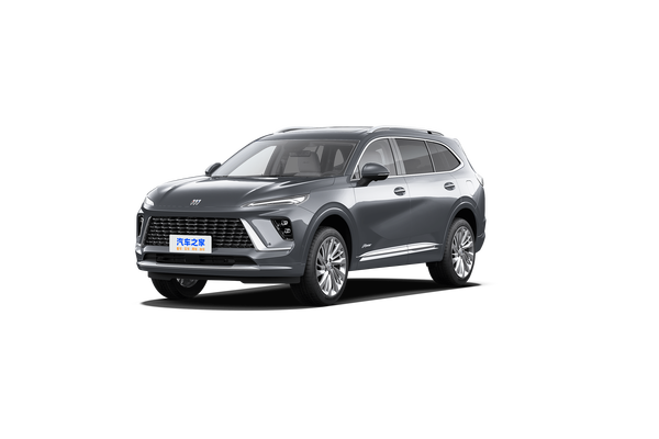 Buick Envision Plus 2026 — круговой обзор