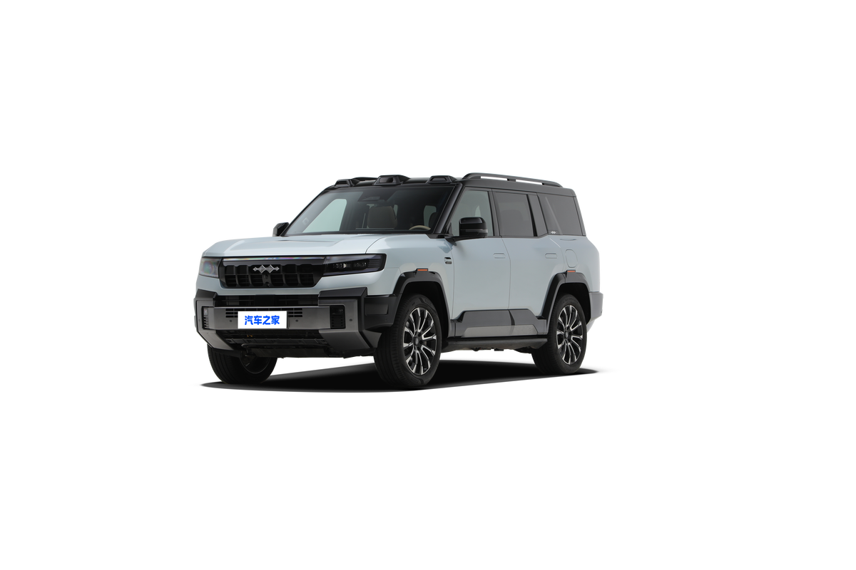 Fangchengbao Leopard 8 — круговой обзор