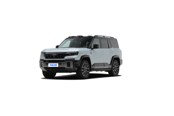 Fangchengbao Leopard 8 2026 — круговой обзор