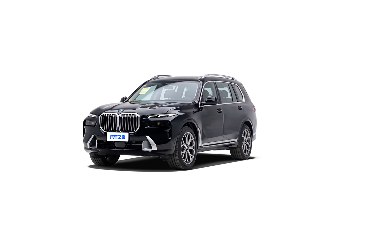 BMW X7 — круговой обзор