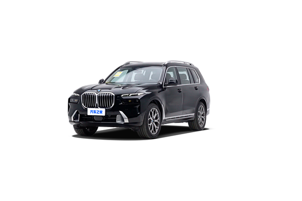 BMW X7 2026 — круговой обзор