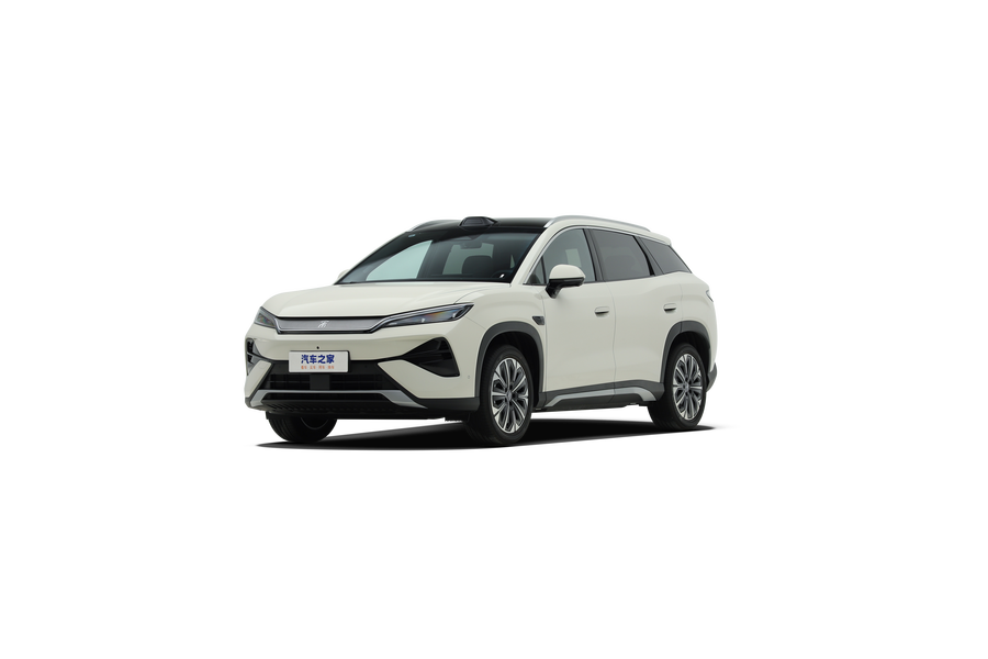 BYD Song Ultra — круговой обзор