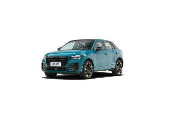 Audi Q2L 2025 — круговой обзор