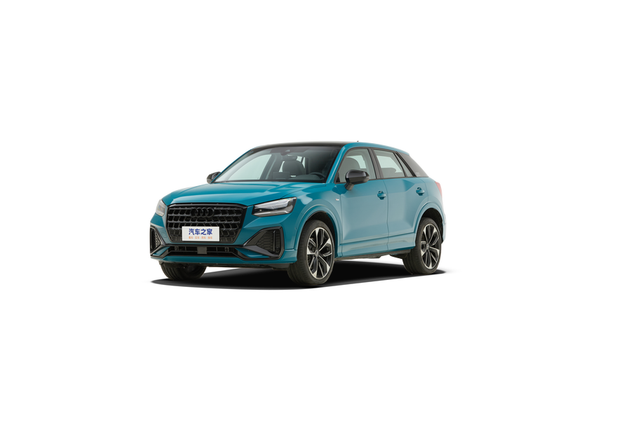 Audi Q2L — круговой обзор