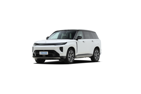GAC Trumpchi S7 2027 — круговой обзор