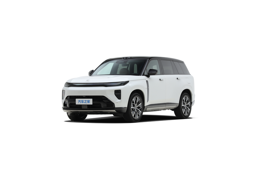 GAC Trumpchi S7 — круговой обзор