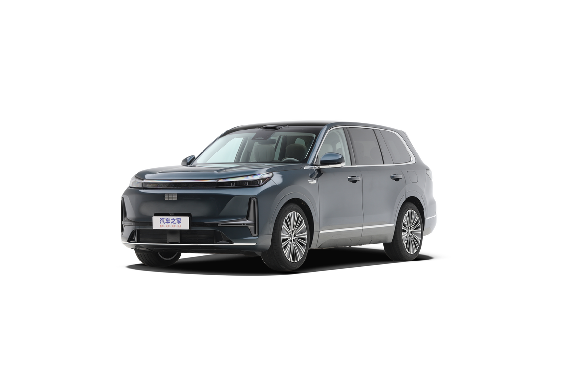 Geely Galaxy M9 2026 — круговой обзор