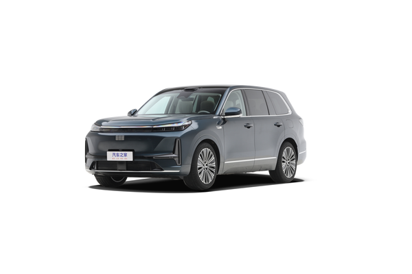 Geely Galaxy M9 2026 — круговой обзор