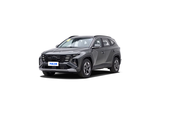 Hyundai Tucson 2026 — круговой обзор