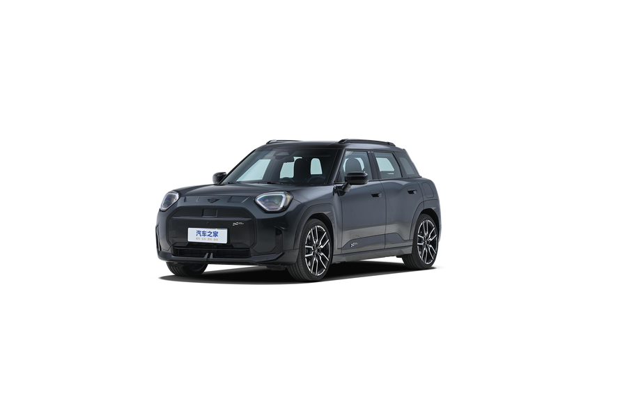 MINI Aceman — круговой обзор