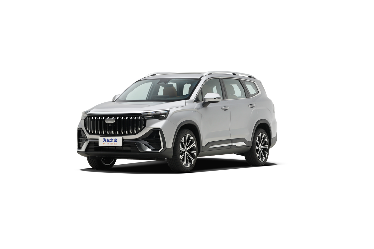 Geely Haoyue L 2026 — круговой обзор