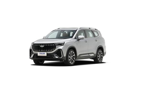 Geely Haoyue L 2026 — круговой обзор