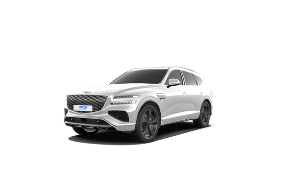 Genesis GV80 2026 — круговой обзор